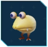 Pikmin 4 - Albino Dwarf Bulborb