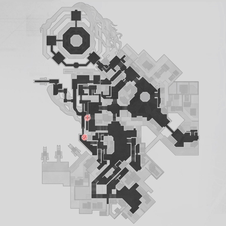 Star Rail - Abacus Circuitry Locations - Alchemy Commission