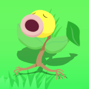 Pokemon Sleep - Stretched-Out Sleep