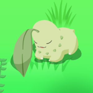 Chikorita, Wiki Pokédex