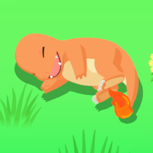 Pokemon Sleep - Crackling Sleep