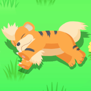 Pokemon Sleep - Stretching Sleep