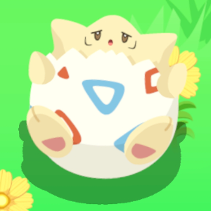 Pokemon Sleep - Rocking Sleep