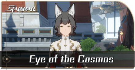 Honkai Star Rail - Eye of the Cosmos Mission Guide