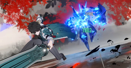 Honkai Star Rail - Dan Heng Stage 4 Ultimate