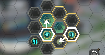 Star Rail - Abacus Circuitry - Alchemy Commission Puzzle 2 Solution Step 4