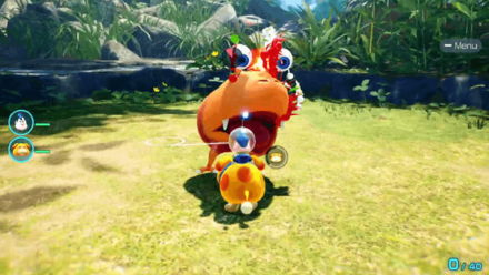 Pikmin 4 - Enemies are threats encountered while exploring