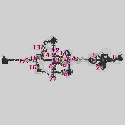 Scalegorge Waterscape Chest Locations
