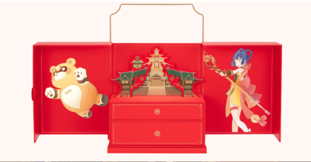 Genshin Impact OnePlus 5G x Genshin Impact - Comes with a Custom Gift Box