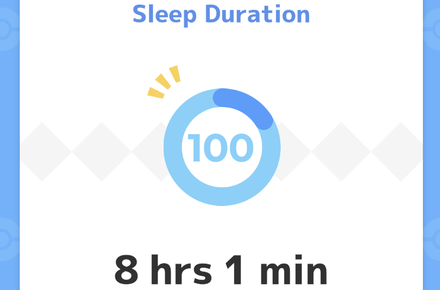 Pokemon Sleep - Sleep Score.png