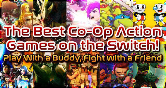 Super Nintendo's Best Co-Op Games