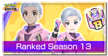Pokemon UNITE - Ranked Season 13 Banner.png
