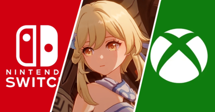 Genshin - Crossplay on Switch and Xbox