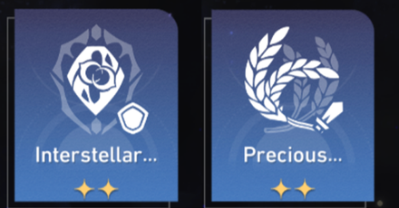 Star Rail - Simulated Universe World 8 - Collect Abundance and Preservation Blessings