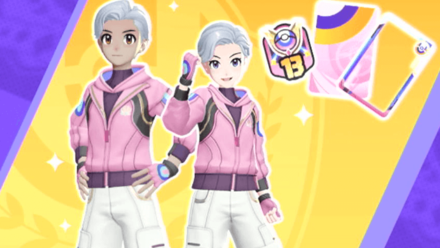 Pokemon UNITE - Ranked Season 13