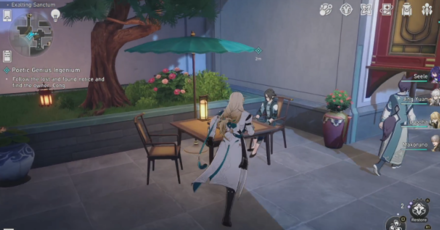 Honkai Star Rail - Poetic Genius Ingenium - Step 2