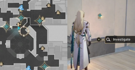 Honkai Star Rail - Poetic Genius Ingenium - Step 1