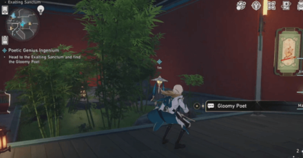 Honkai Star Rail - Poetic Genius Ingenium - Step 4