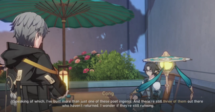 Honkai Star Rail - Poetic Genius Ingenium - Step 6