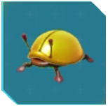 Pikmin 4 - Iridescent Glint Beetle