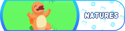 Pokemon Sleep - Natures Partial Banner
