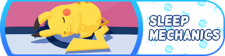Pokemon Sleep - Sleep Mechanics Partial Banner