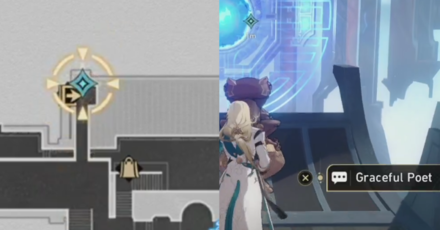 Honkai Star Rail - Poetic Genius Ingenium - Step 8