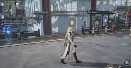 Honkai Star Rail - Poetic Genius Ingenium - Step 10