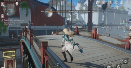 Honkai Star Rail - Poetic Genius Ingenium - Step 11