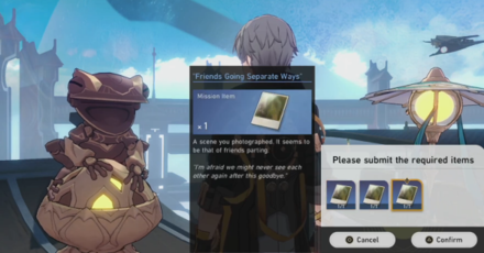 Honkai Star Rail - Poetic Genius Ingenium - Step 12