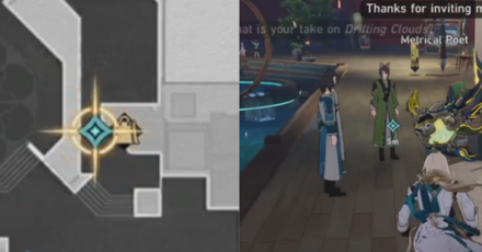 Honkai Star Rail - Poetic Genius Ingenium - Step 13