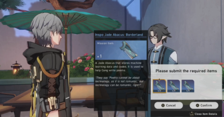 Honkai Star Rail - Poetic Genius Ingenium - Step 14