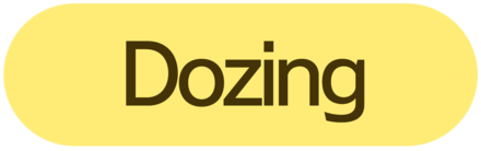 Pokemon Sleep - Dozing