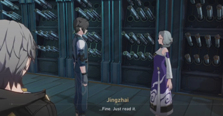 Honkai Star Rail - Poetic Genius Ingenium - Step 15