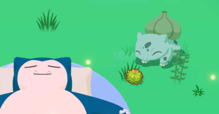 Pokemon Sleep - Morning Guide and Tips - Berry Collection