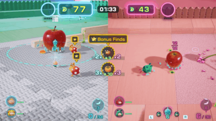 Pikmin 4 - A New Bonus Find Appears