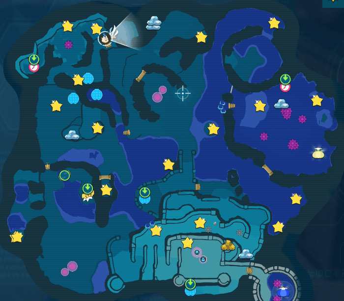 Pikmin 4 - Serene Shores