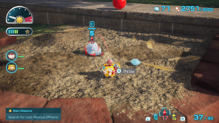 Pikmin 4 - Raw Materials From Enemies