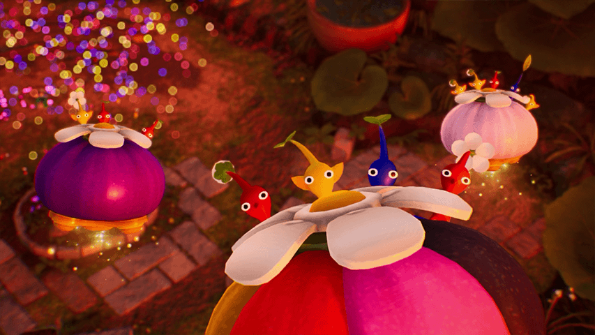 Pikmin 4 - Postgame Finale