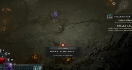 Diablo 4 - A Plague of Hatred