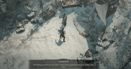 Diablo 4 - Burning From Within