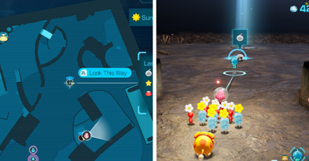 Pikmin 4 - Russ location