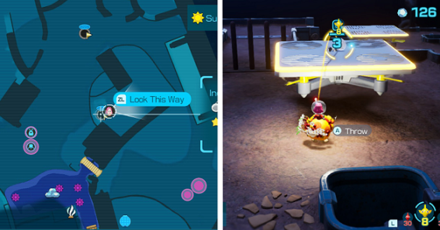 Pikmin 4 - Industrial Maze Castaway