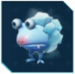 Pikmin 4 - Dwarf Frosty Bulborb