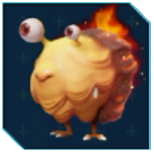 Pikmin 4 - Fiery Bulblax