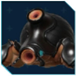 Pikmin 4 - Horned Cannon Beetle