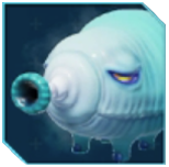 Pikmin 4 - Blizzarding Blowhog