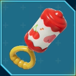 Pikmin 4 - Shake-a-Smile