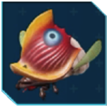 Pikmin 4 - Flighty Joustmite