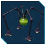 Pikmin 4 - Baldy Long Legs